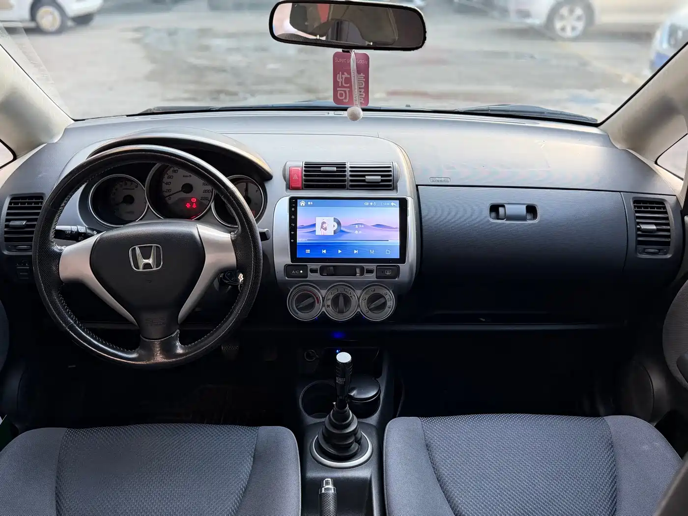 Honda Fit 2006