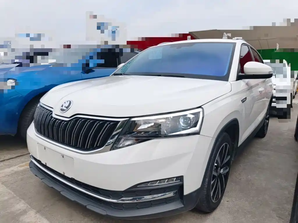 SKODA KOMICK