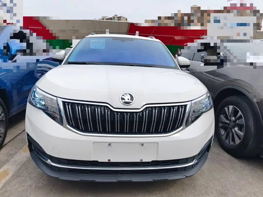 SKODA KOMICK