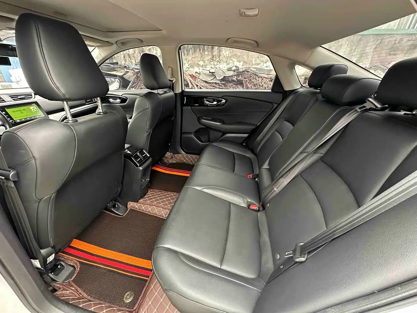 Honda ENVIX 2022 2022 180TURBO CVT Comfort Edition