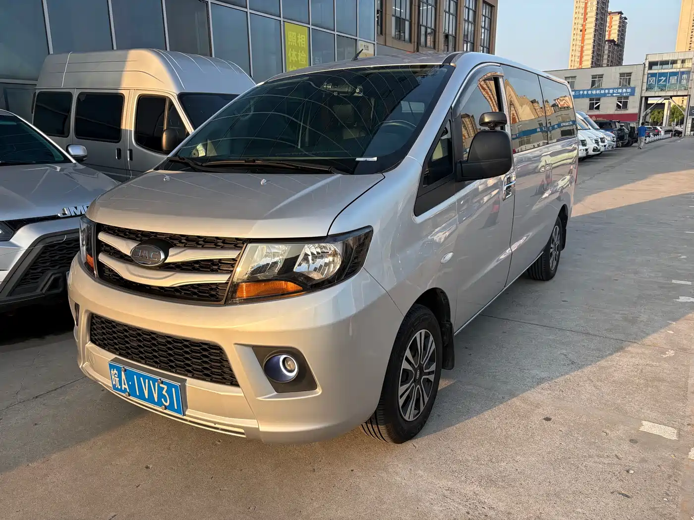 JAC Refine M3 2019 PLUS Maker Edition 1.8L Luxury