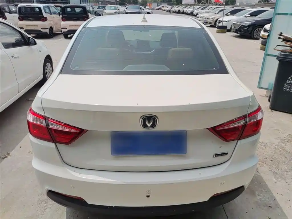 Changan Yuexiang V7 2015 2015 1.6L Manual Lexiang China V