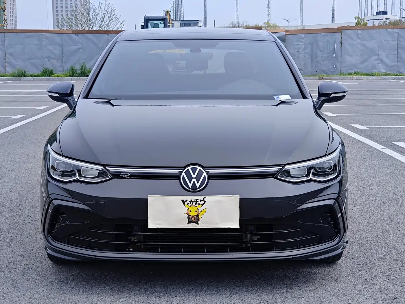 Volkswagen Golf 2023 Facelift 280TSI DSG R-Line фото 2