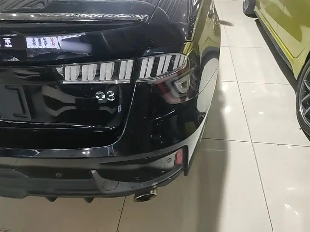 Lynk & Co 03 2019 2.0TD Auto Power Pro Version фото 8