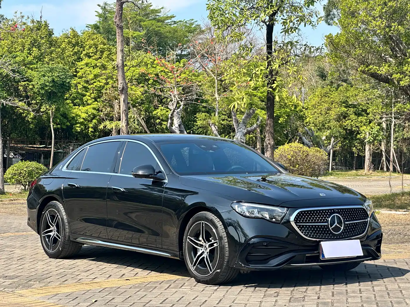 Mercedes-Benz E-Class 2025 Facelift E 300 L Luxury Sport фото 3