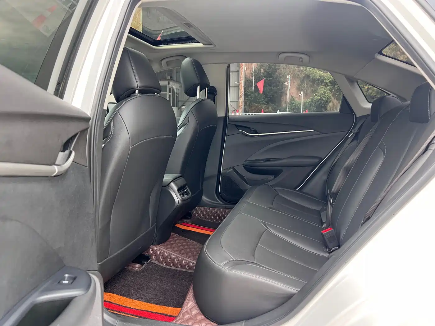 Buick Excelle 2023 2021 Facelift 1.3T Auto Mild Hybrid Elite
