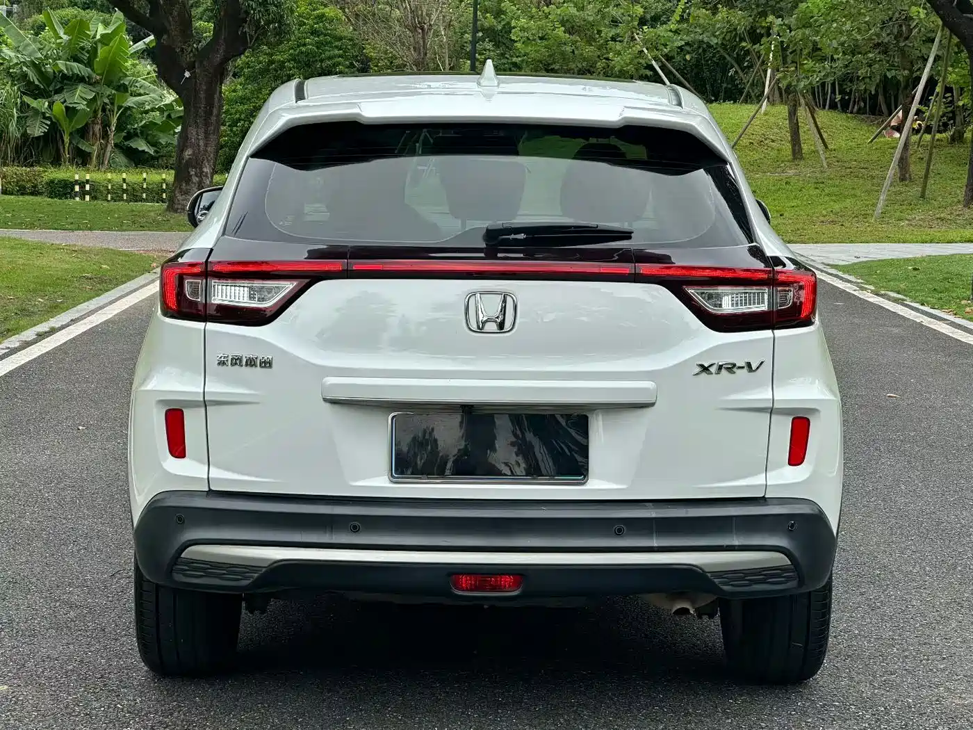 Фото 8 - Honda XR-V