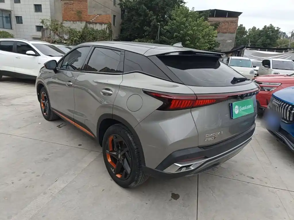 Photo 5 - Chery Omoda C5