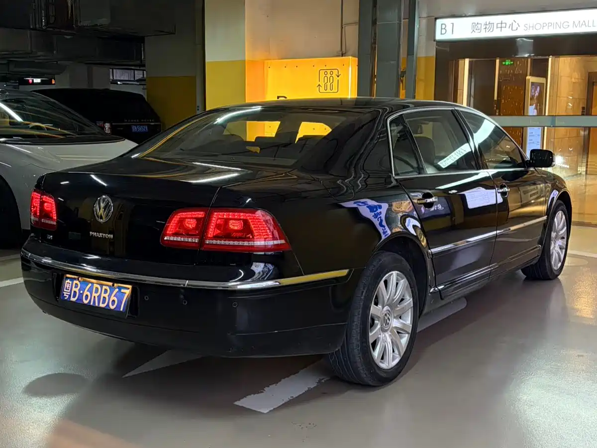 Volkswagen Phaeton 2012 3.0TDI Executive фото 6