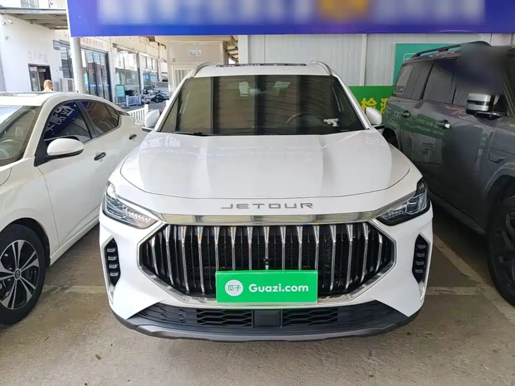 Jetour X70 PLUS 2025 2024 Champion Edition 1.5T DCT Champion MAX 7-Seater