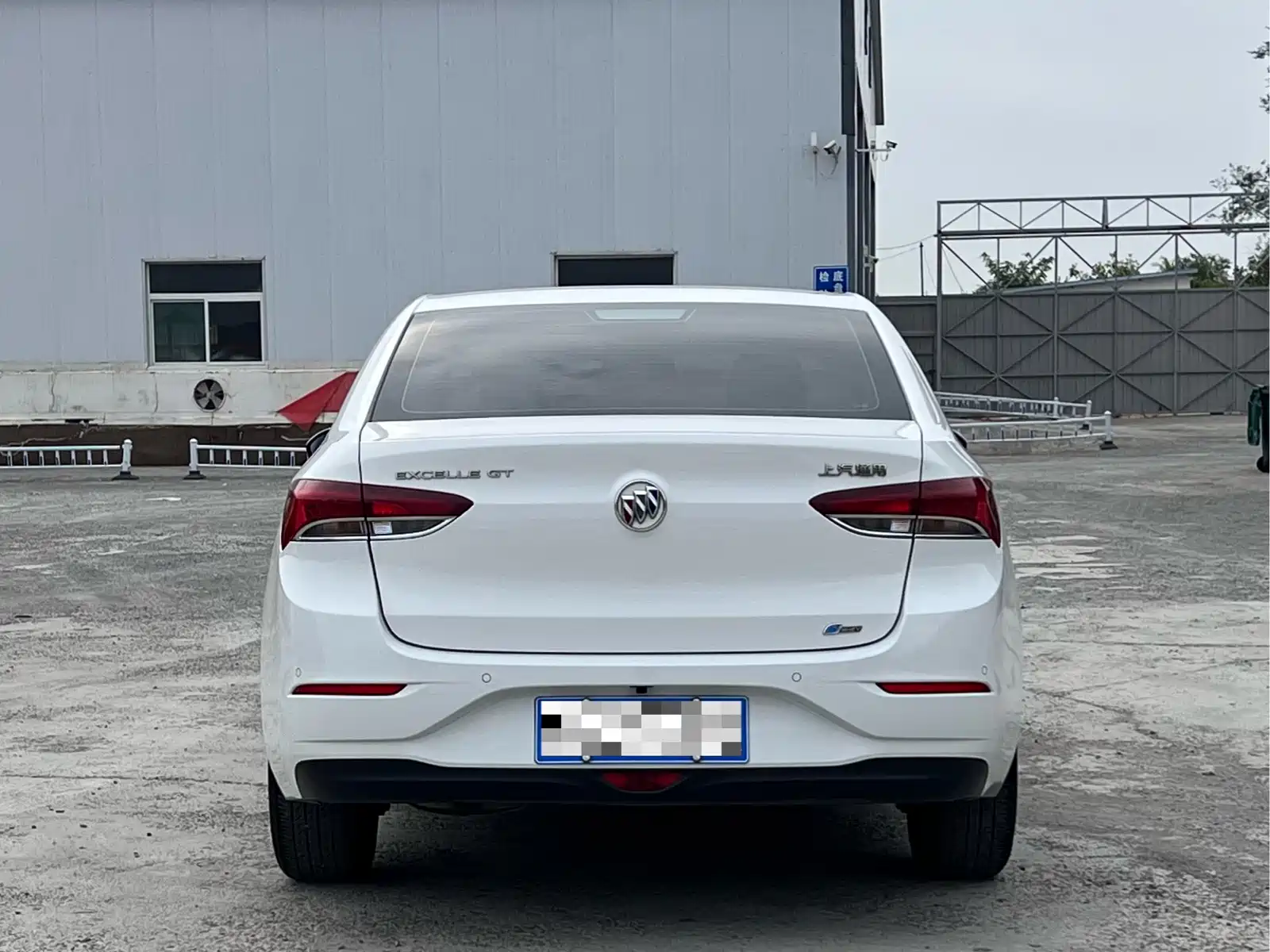 Фото 5 - Buick Excelle
