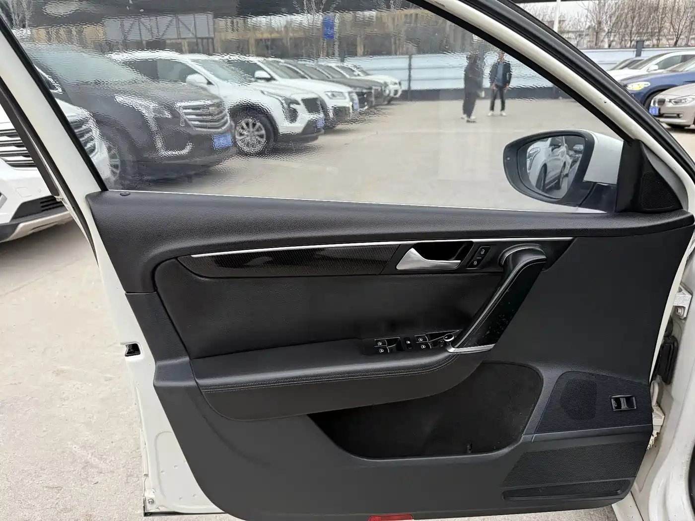 Volkswagen Magotan 2012 1.8TSI Luxury фото 8