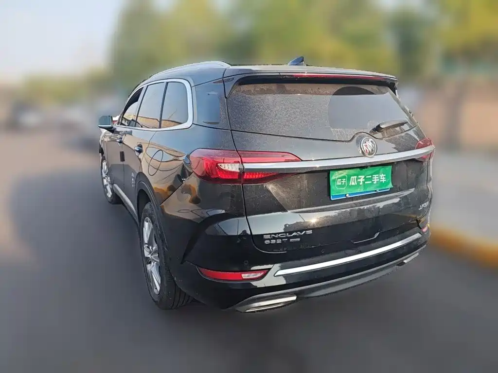 Buick Enclave 2022 2022 652T AWD Premium Flagship 6-Seater