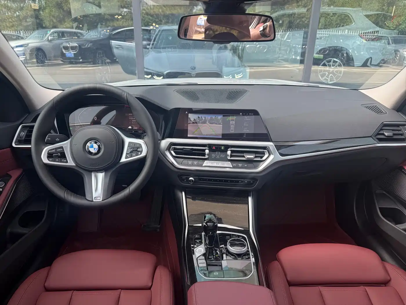 BMW 3 Series 2021 325Li M Sport Package фото 5