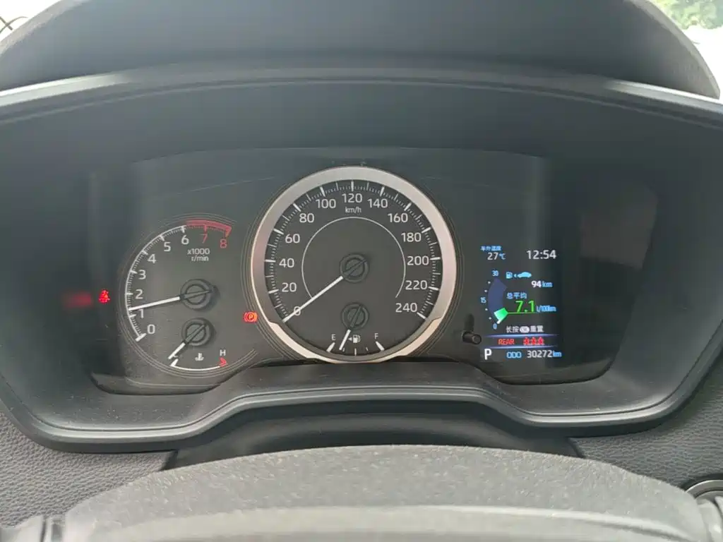 Toyota Corolla, миниатюра 12