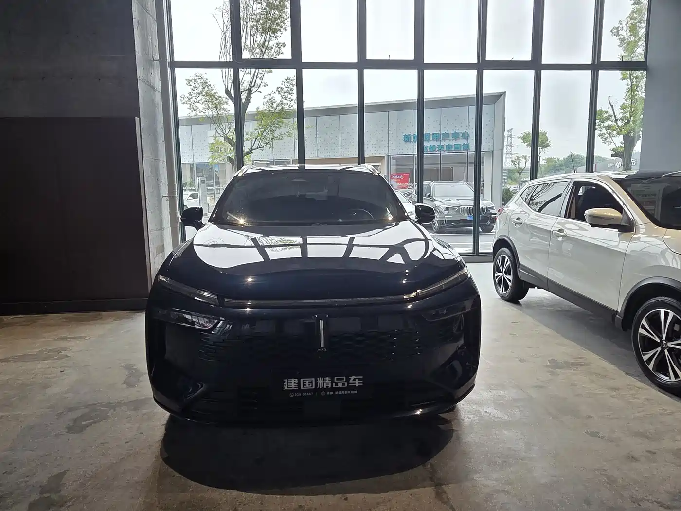 WEY Mocha New Energy 2023 2023 2WD Long Range Edition