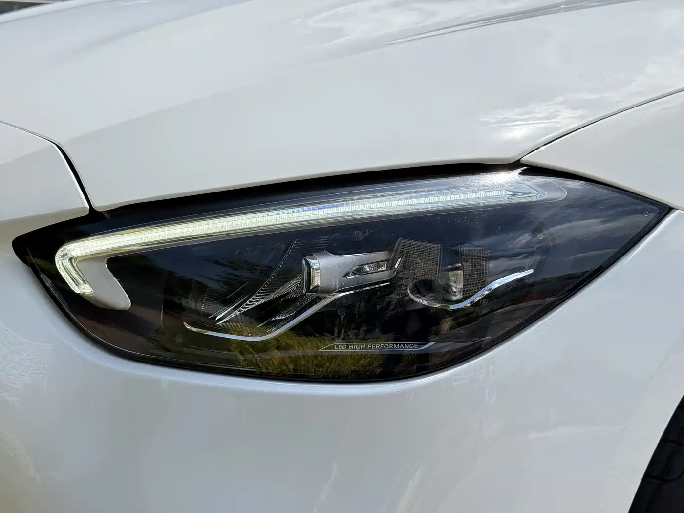 Mercedes-Benz C-Class 2023 Facelift C 260 L Sport Edition фото 39