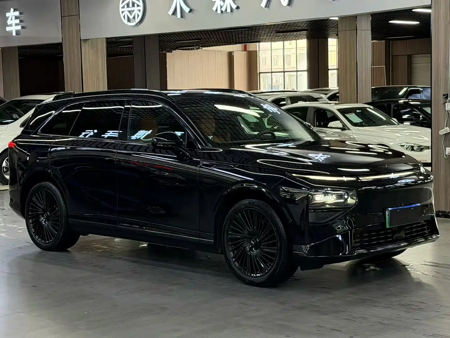 Фото 3 - XPeng G9