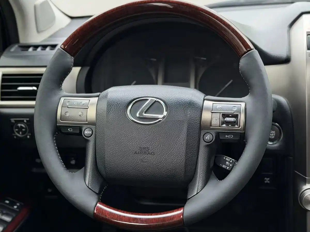 Lexus GX 2013 2012 400