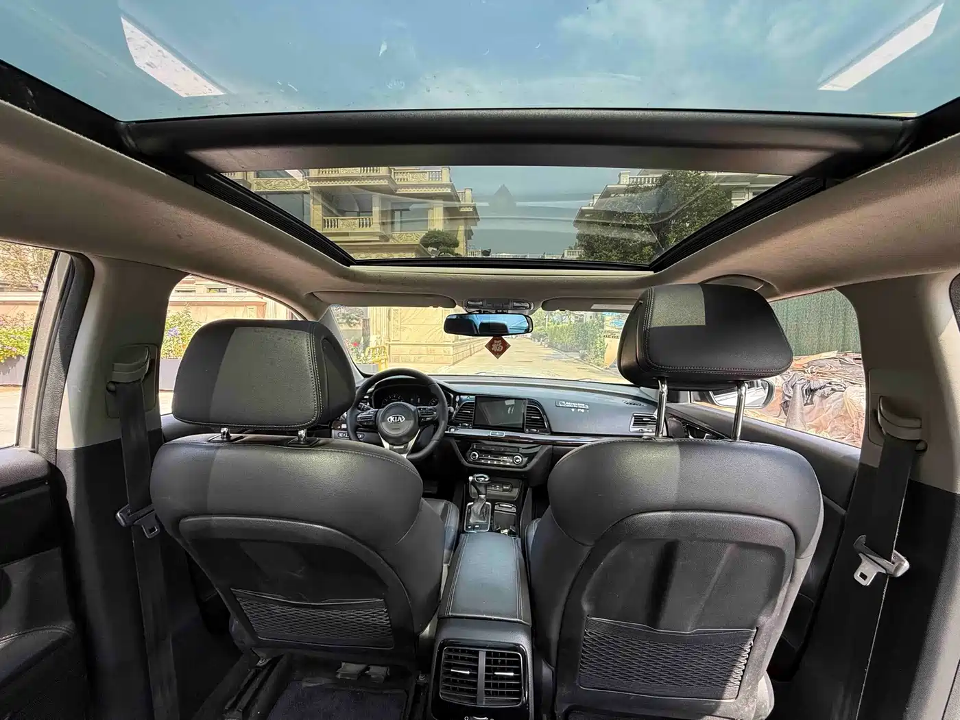 Kia K4 2016 2017 1.6T Automatic T-DLX Turbo