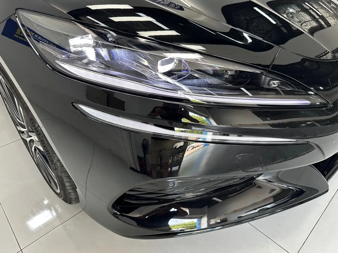 Denza Z9GT 2026 2026 Model Flash Charge Flagship Edition