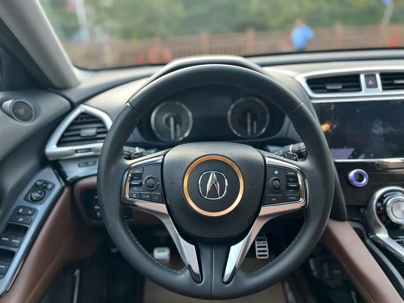 Acura CDX 2017 2016 1.5T 2WD Exclusive Edition