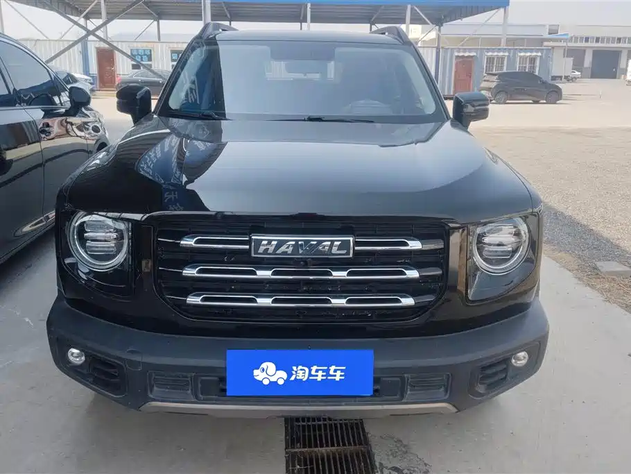 HAVAL BIG DOG