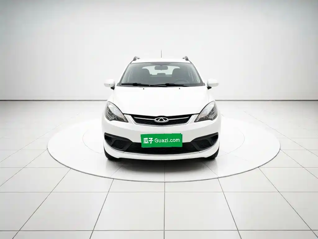Chery Fengyun 2 2015 2016 1.5L Manual Premium Edition