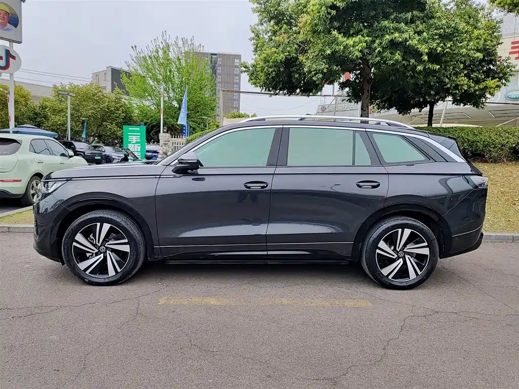 VOLKSWAGEN RANGE PATROL