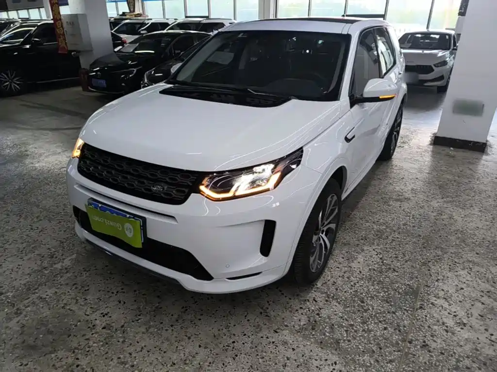 LAND ROVER DISCOVER SPORTS
