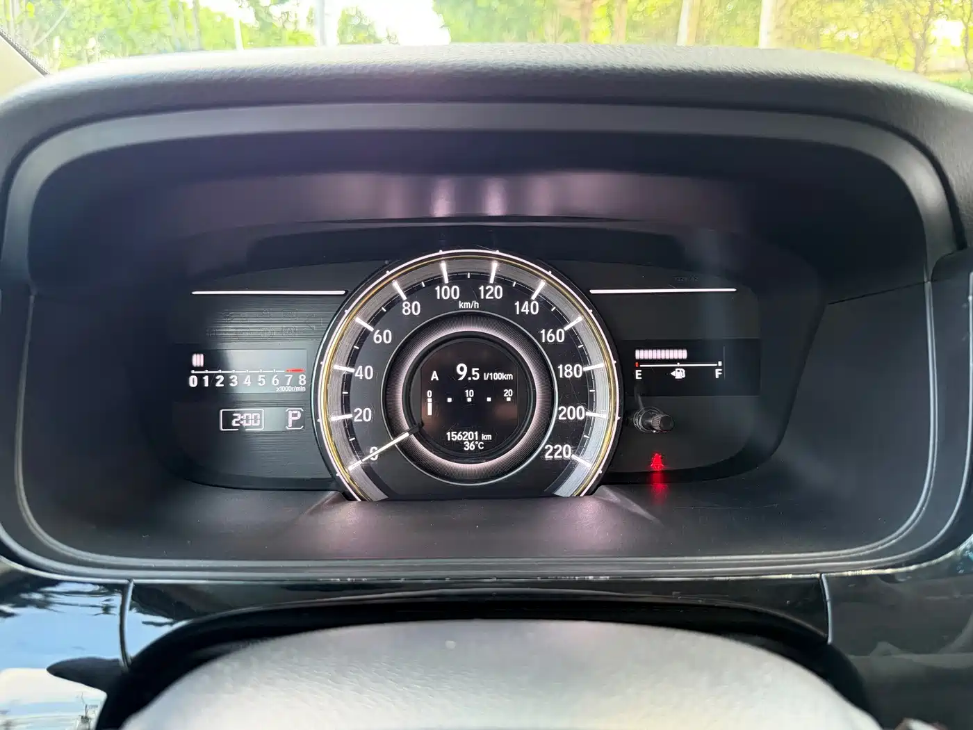 Honda Elysion 2016 2016 2.4L Luxury Edition