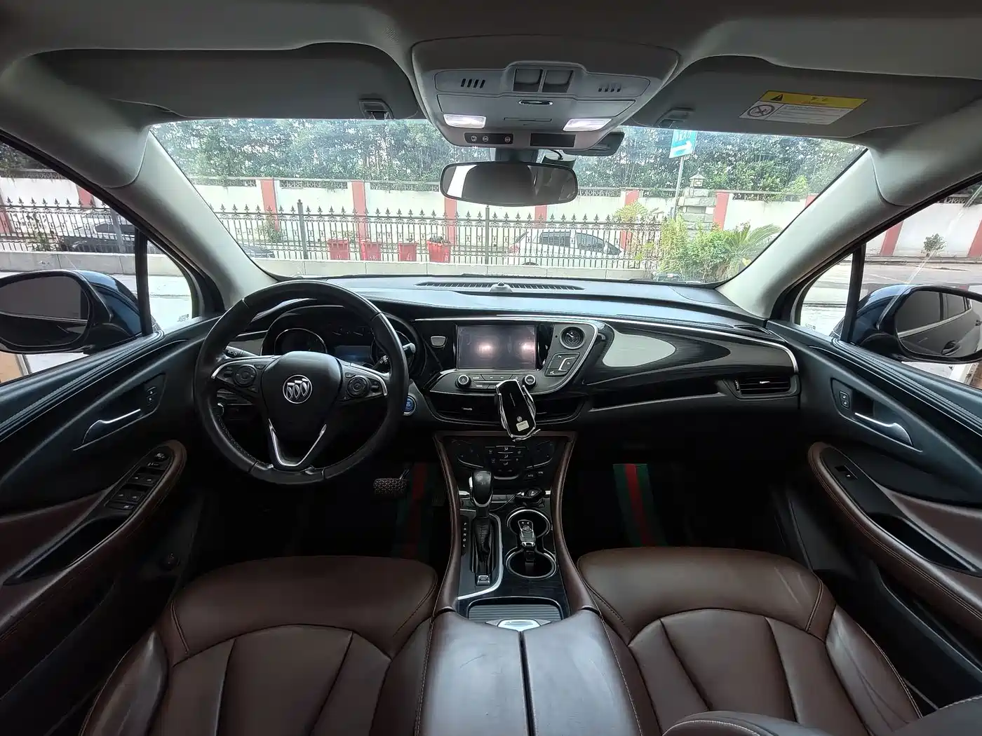 Фото 13 - Buick Envision Plus