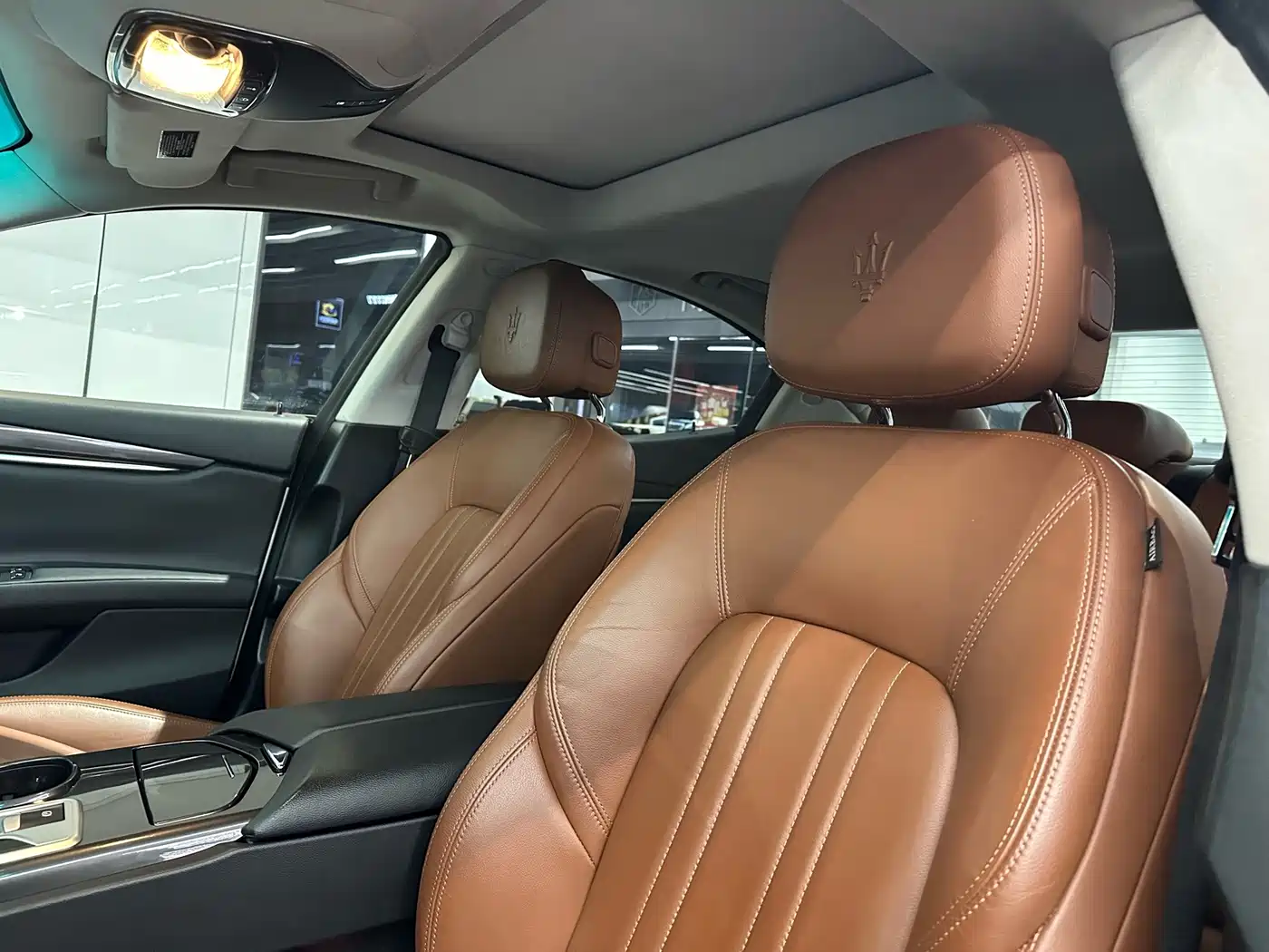 Maserati Ghibli 2015 2014 3.0T Standard