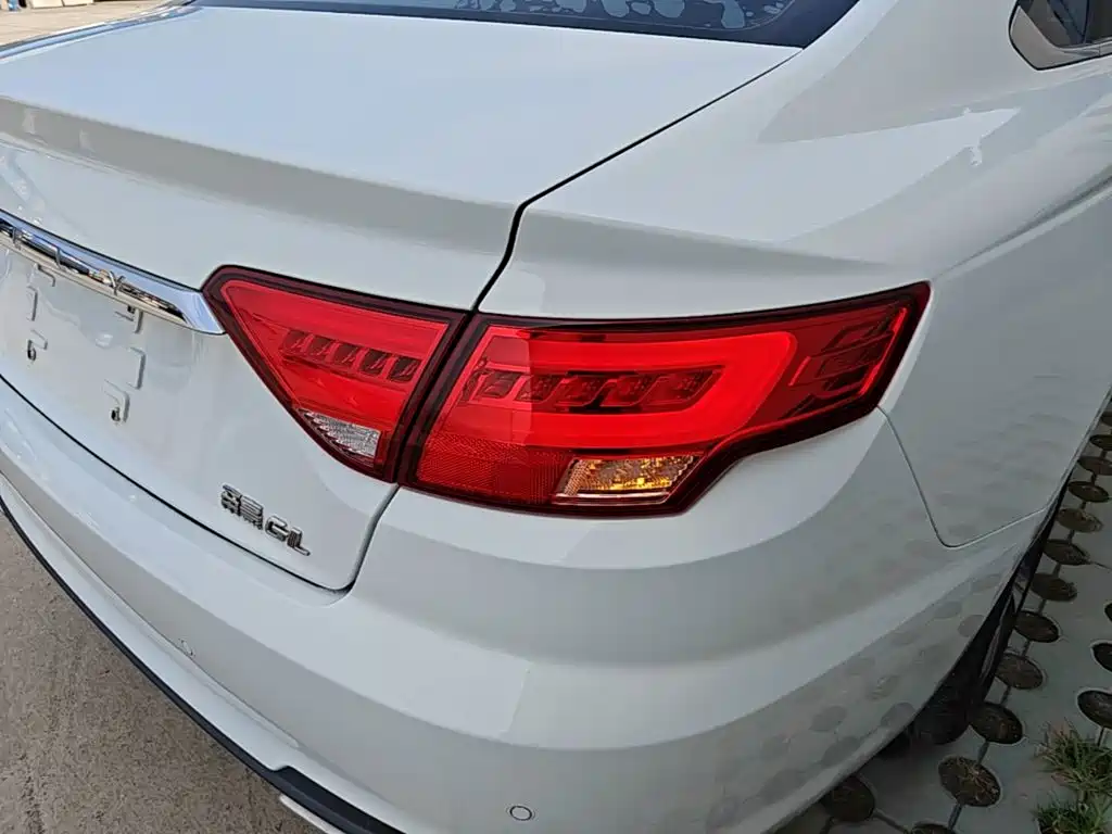 Geely Emgrand GL 2020 2019 1.4T CVT Elite Smart Enjoy Edition