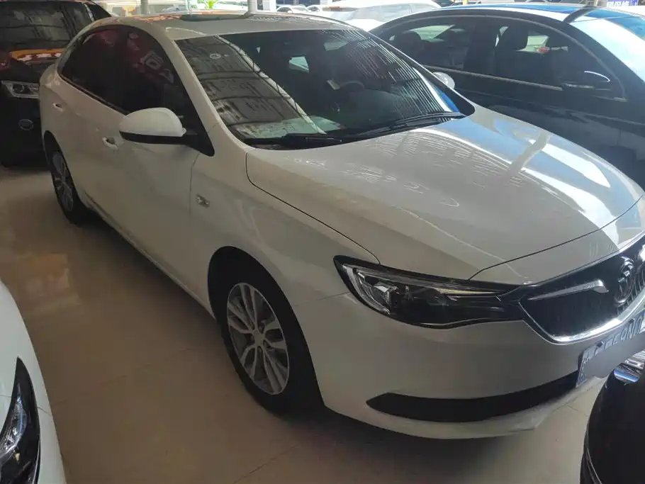 BUICK YINGLANG