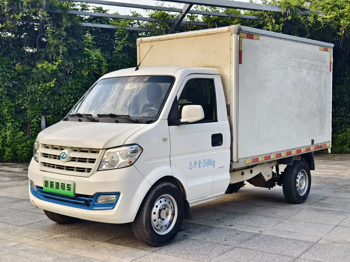 Ruichi New Energy EC31 2022 2022 Long Range Van 41.932kWh
