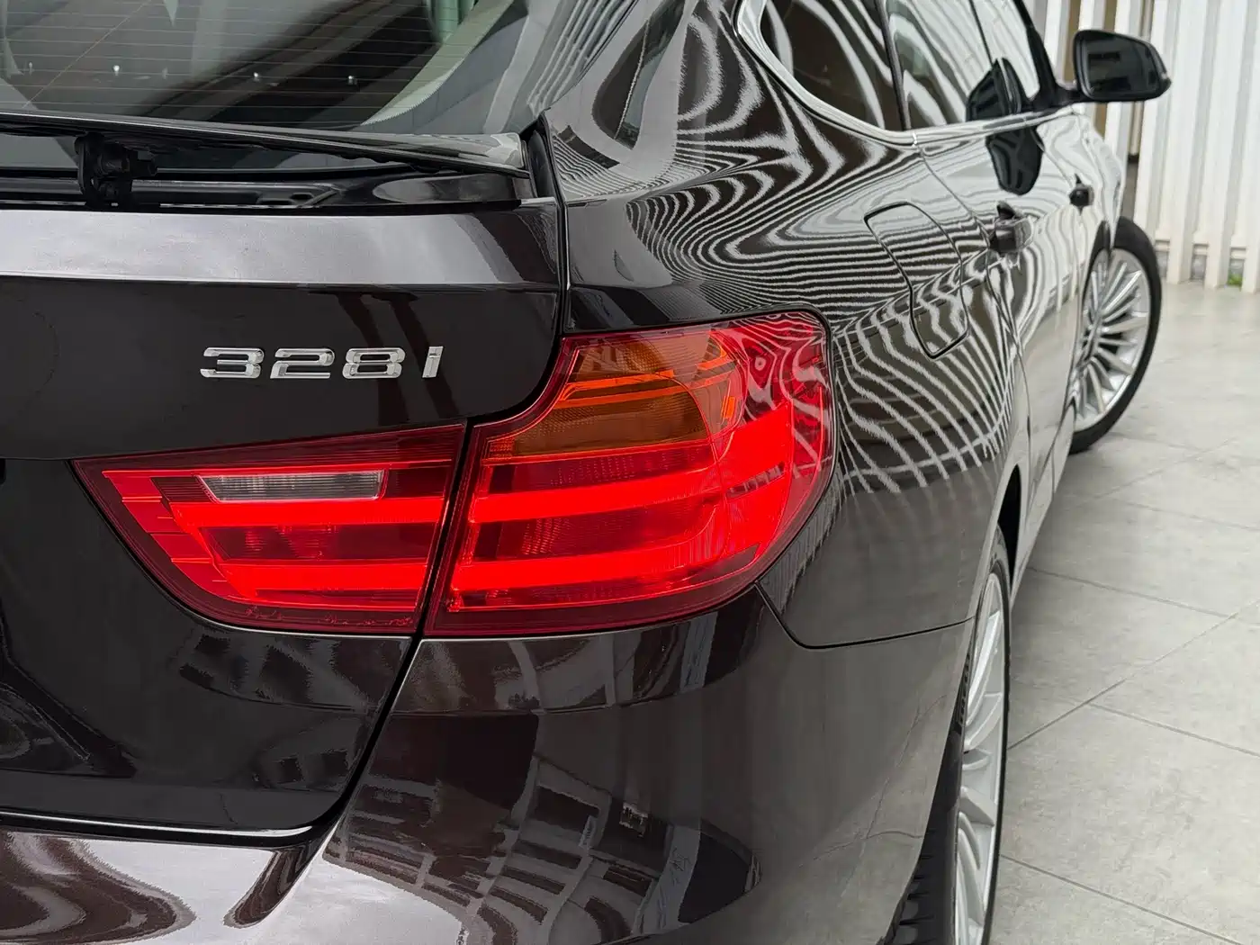 BMW 3 Series GT 2015 2014 328i Design Package