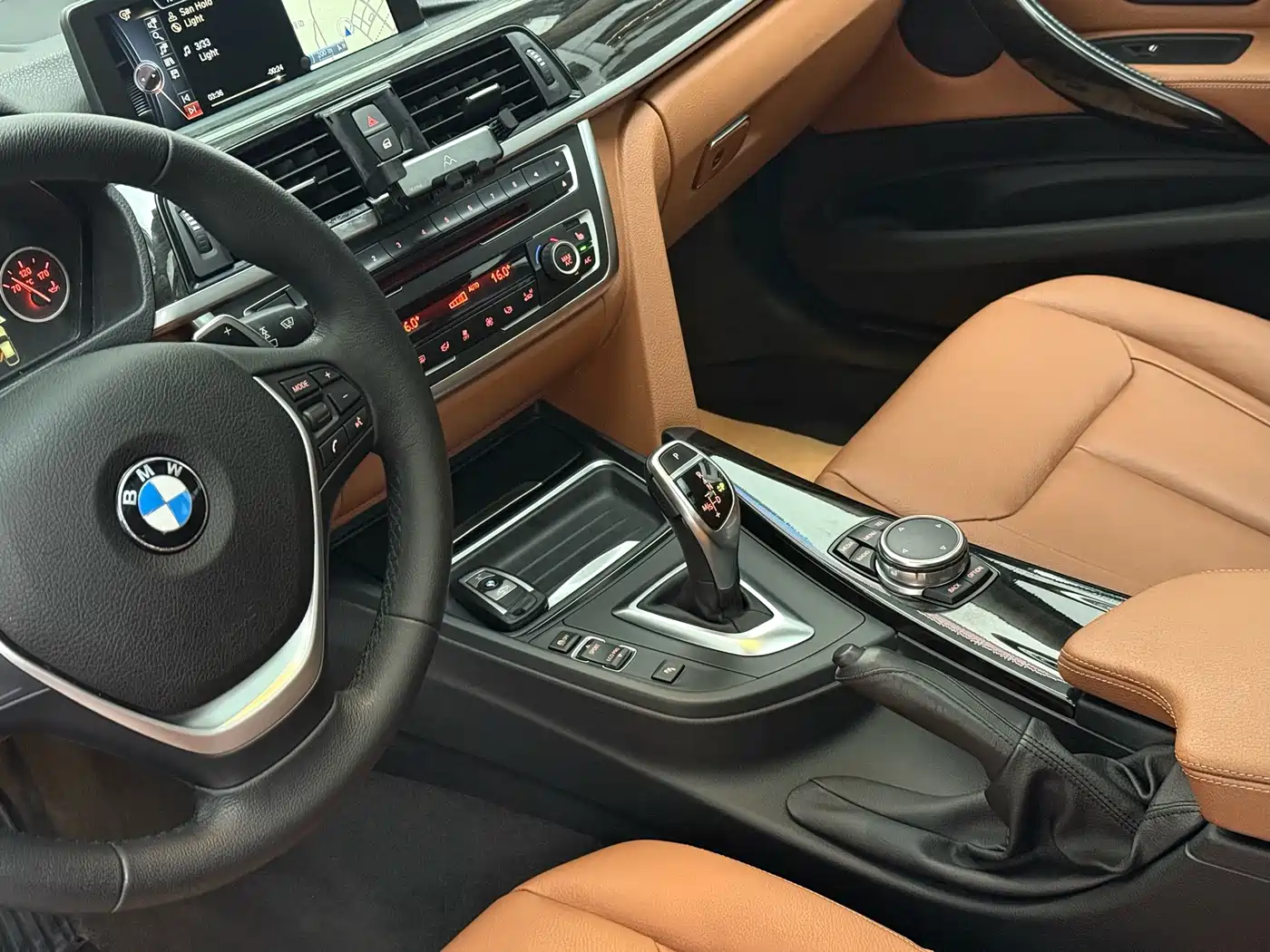 BMW 3 Series GT 2015 2014 328i Design Package