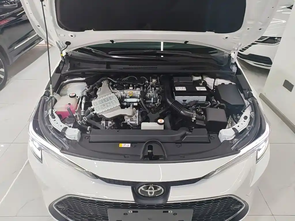 Toyota Levin 2024 2023 185T CVT Luxury