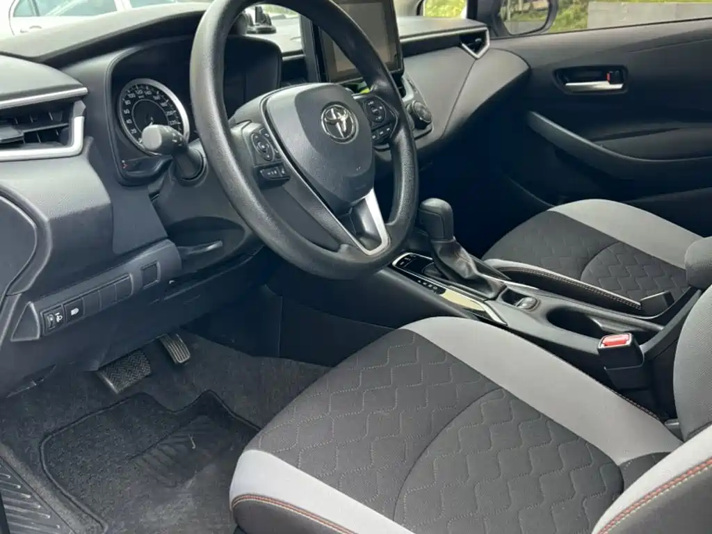 Toyota Corolla, миниатюра 14