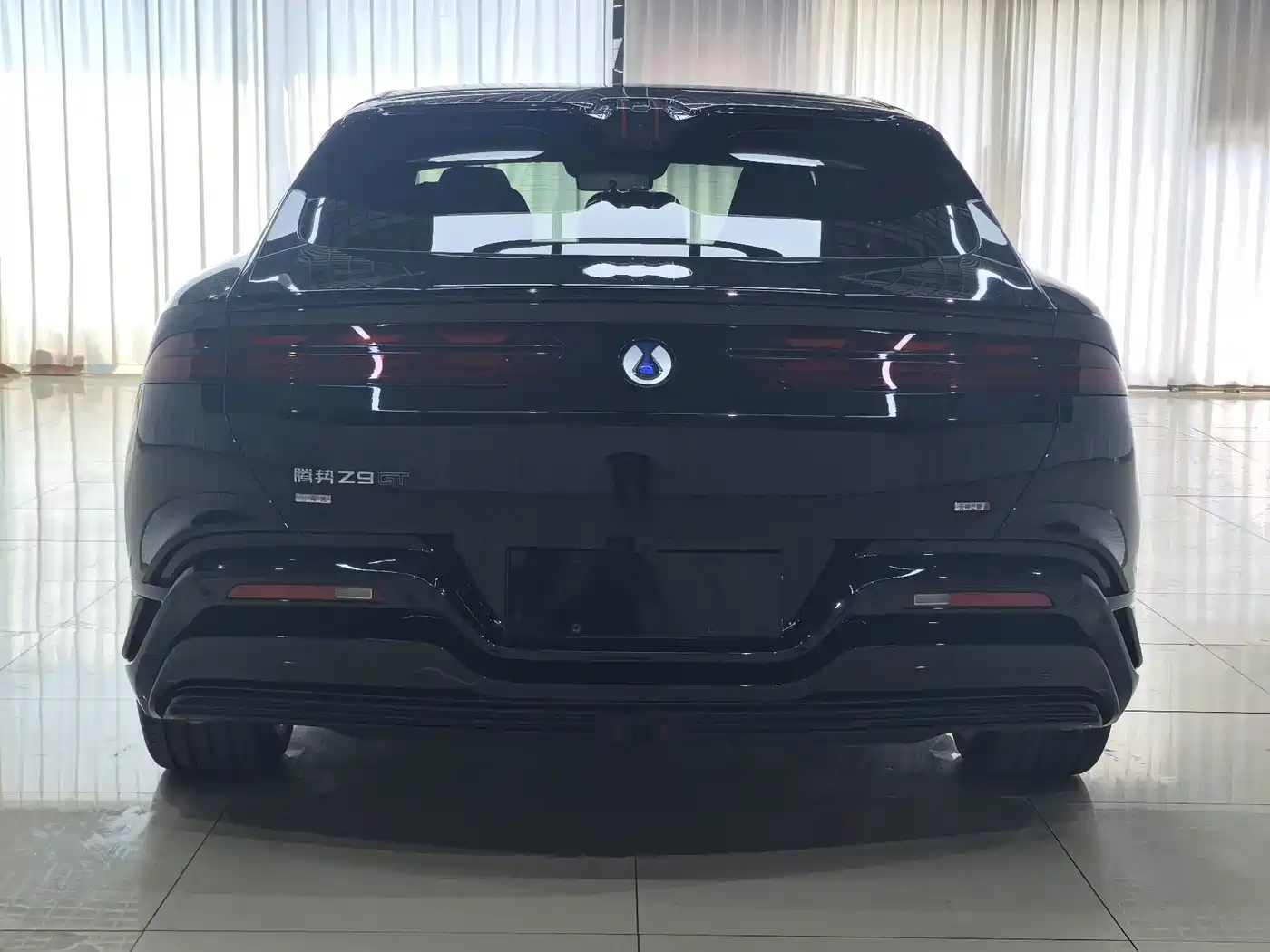 Denza Z9GT 2026 2026 Model Flash Charge Flagship Edition