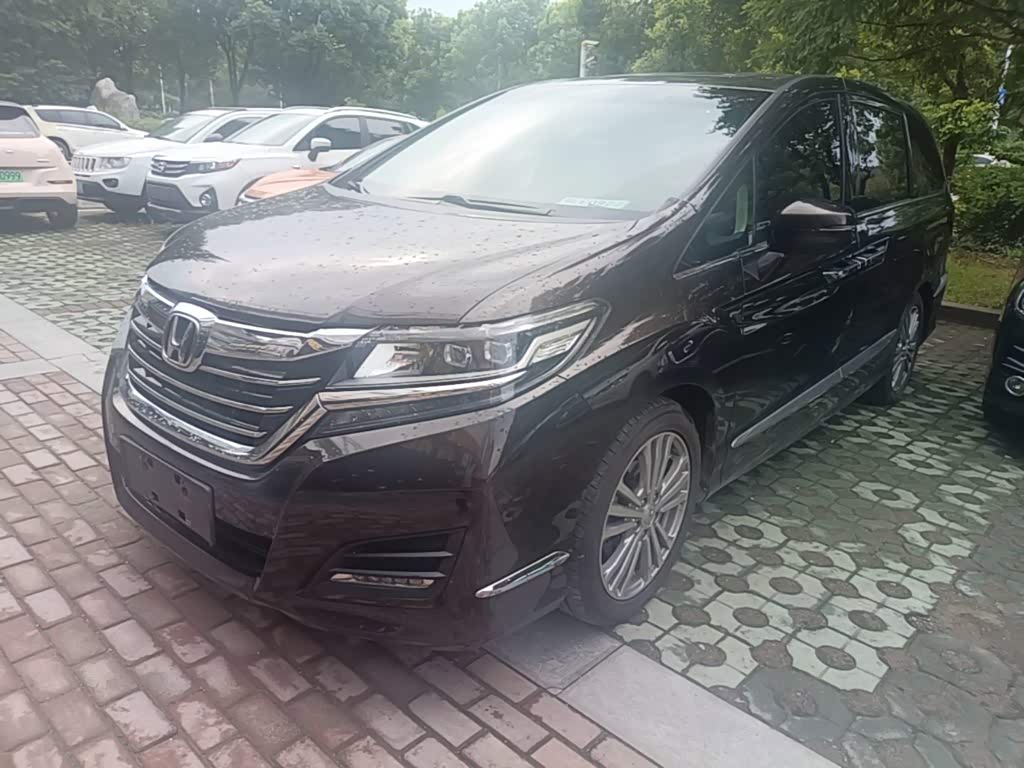 Honda Elysion