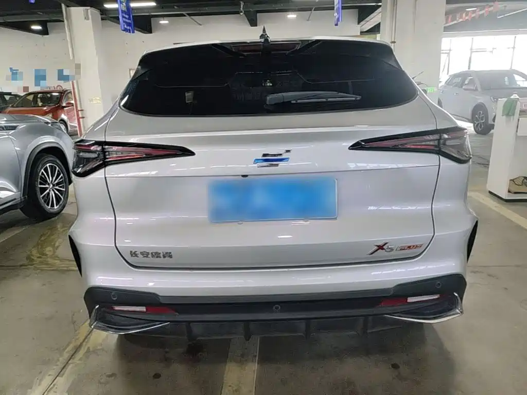 Changan Oshan X5 PLUS 2023 2023 1.5T DCT Pioneer