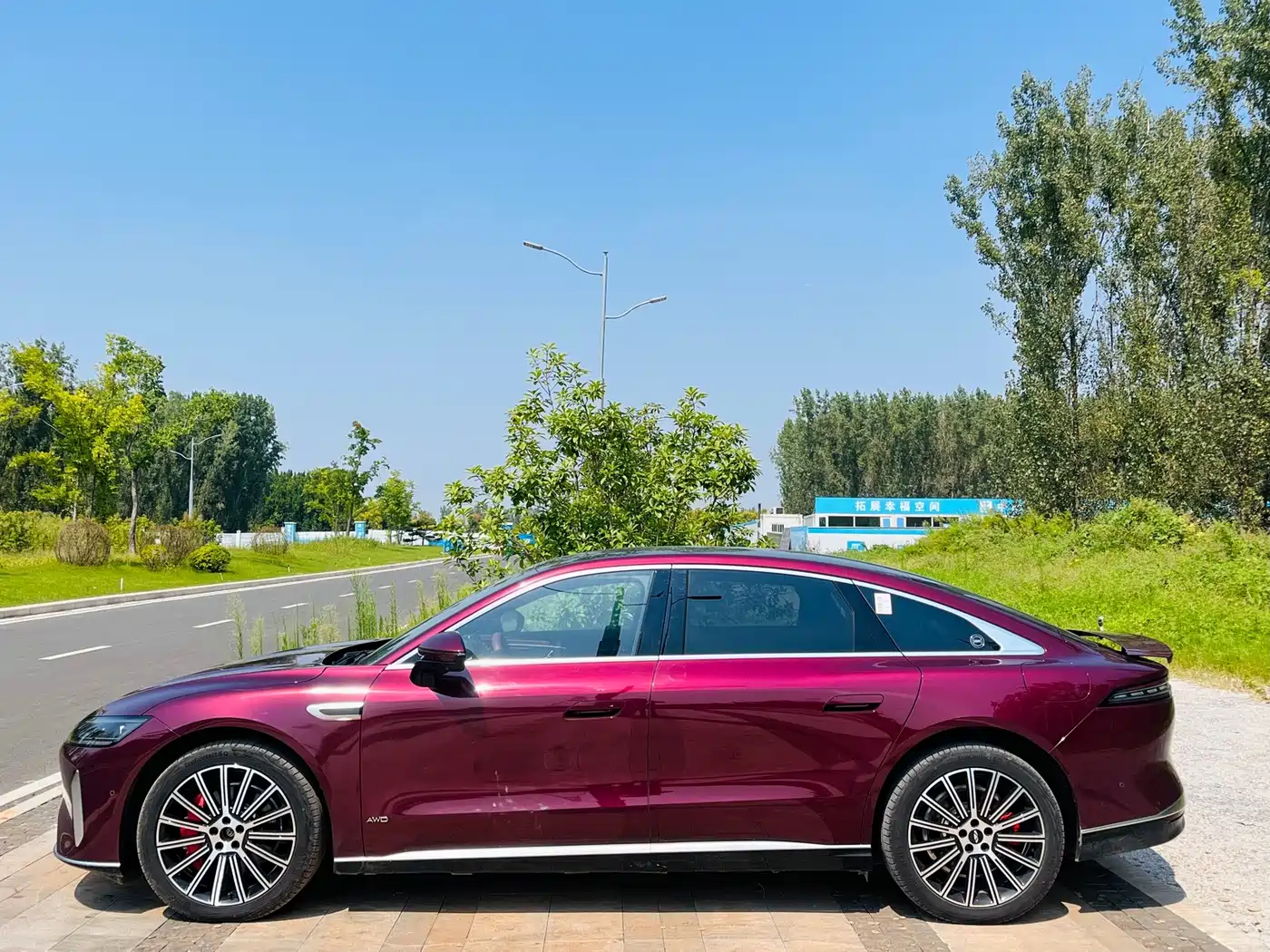 2025 Chery Fengyun Fengyun A9L