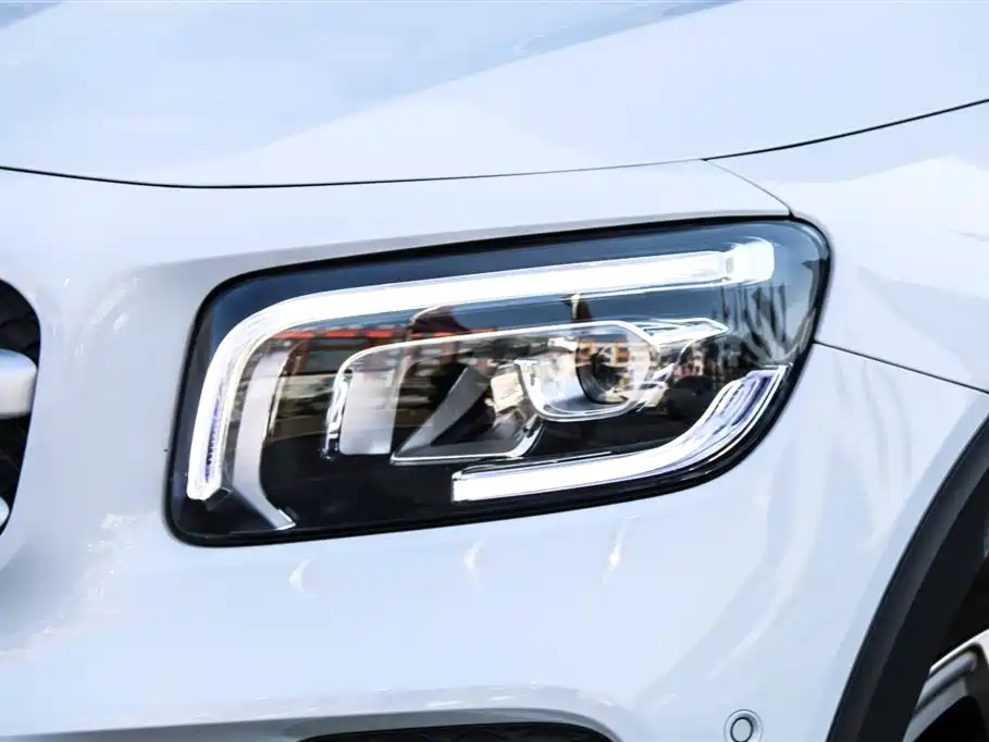 Mercedes-Benz GLB 2022 Model GLB 200 Dynamic Edition фото 13