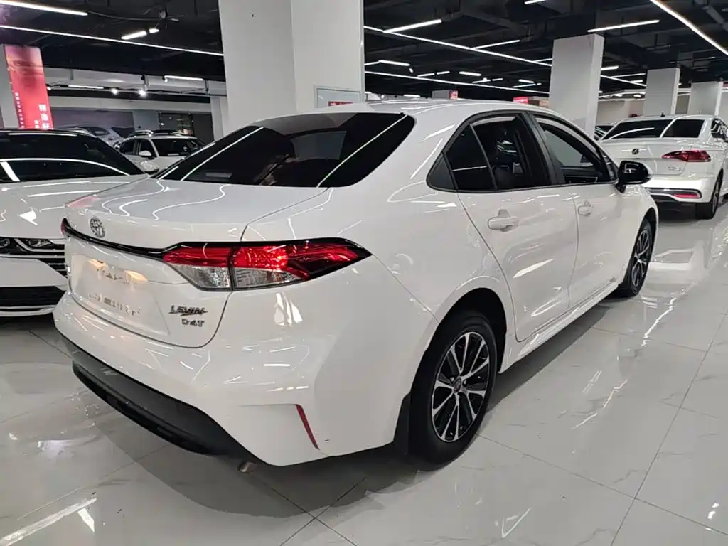 Toyota Levin 2024 2023 185T CVT Luxury
