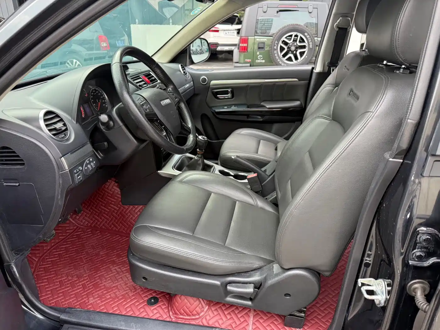 Haval H5 Classic 2016 Classic 2.0T Manual AWD Elite фото 4