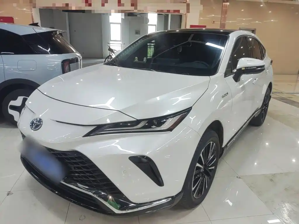 Toyota Venza 2022 2022 Dual Engine 2.5L CVT 2WD Premium