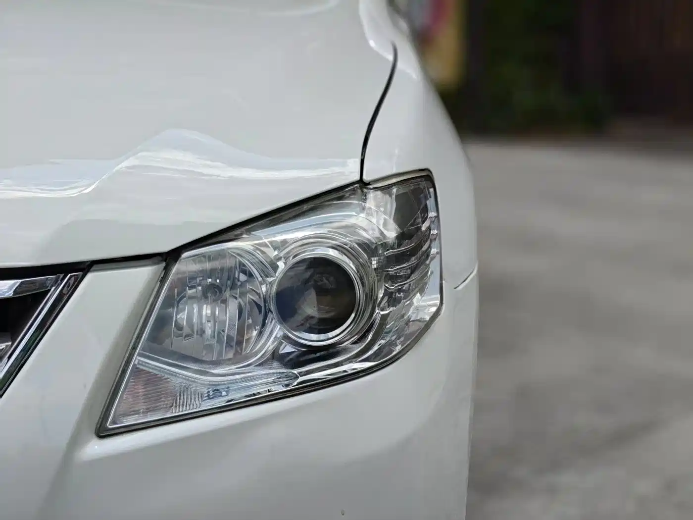 Toyota Camry 2013 200G Classic Luxury Edition фото 4