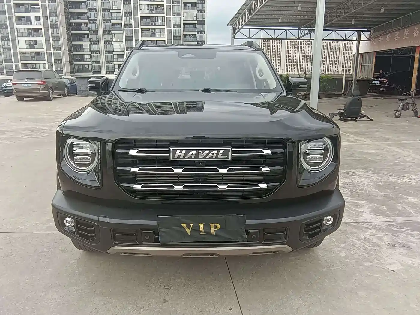 HAVAL BIG DOG